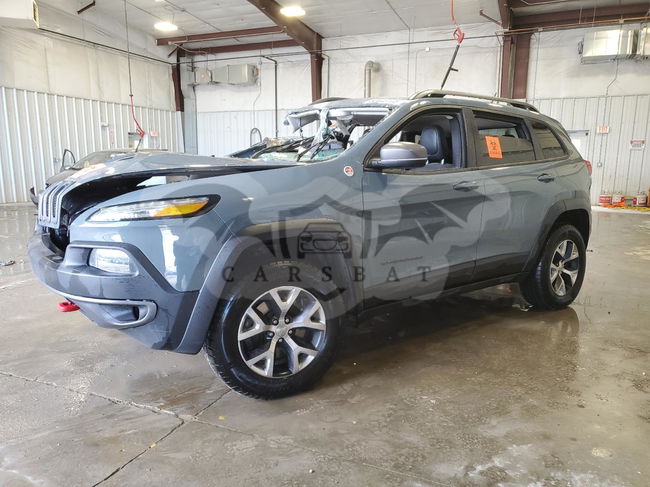Jeep Cherokee TRAILHAWK 3.2L  6 2014