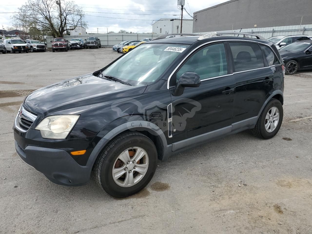Saturn Vue XE 2.4L 4 2008