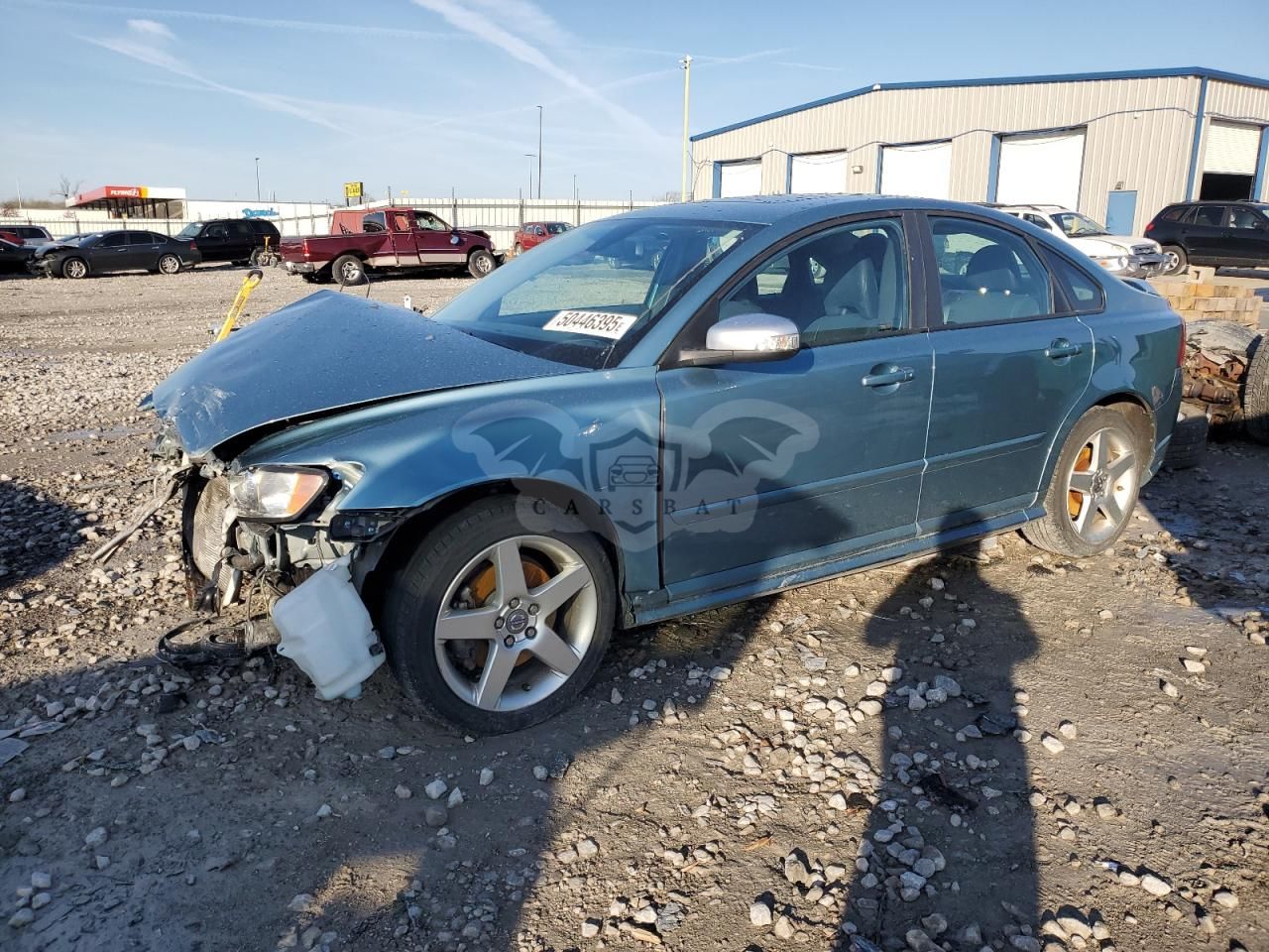 Volvo S40 T5 2.5L 5 2010