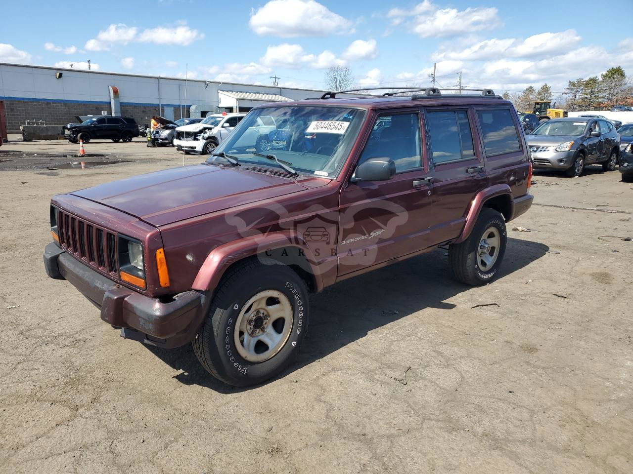 Jeep Cherokee SPORT 2000