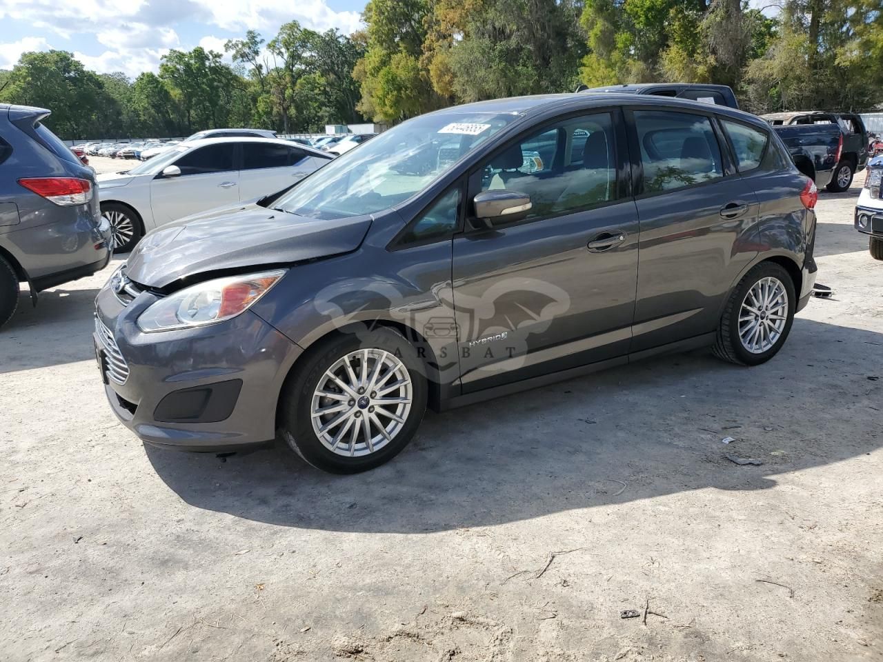 Ford C-Max SE 2.0L 4 2015