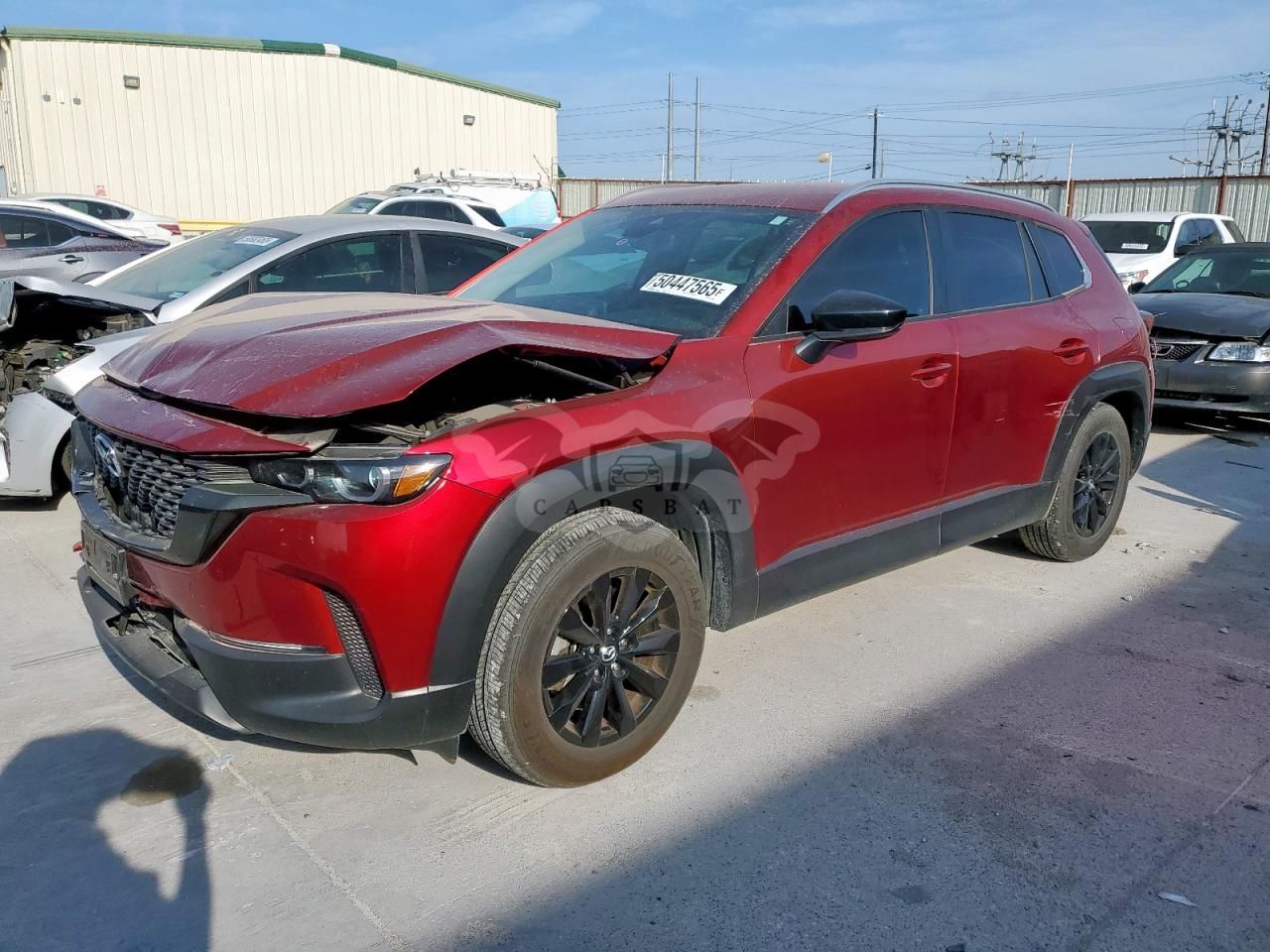 Mazda CX-50 SELECT 2.5L 4 2024