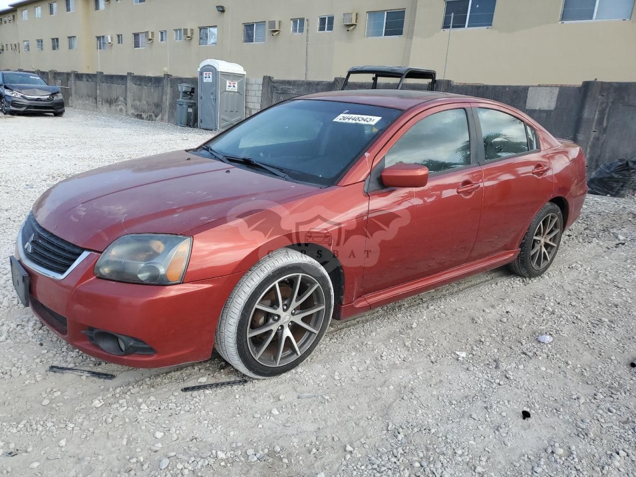 Mitsubishi Galant SPORT 3.8L 6 2009