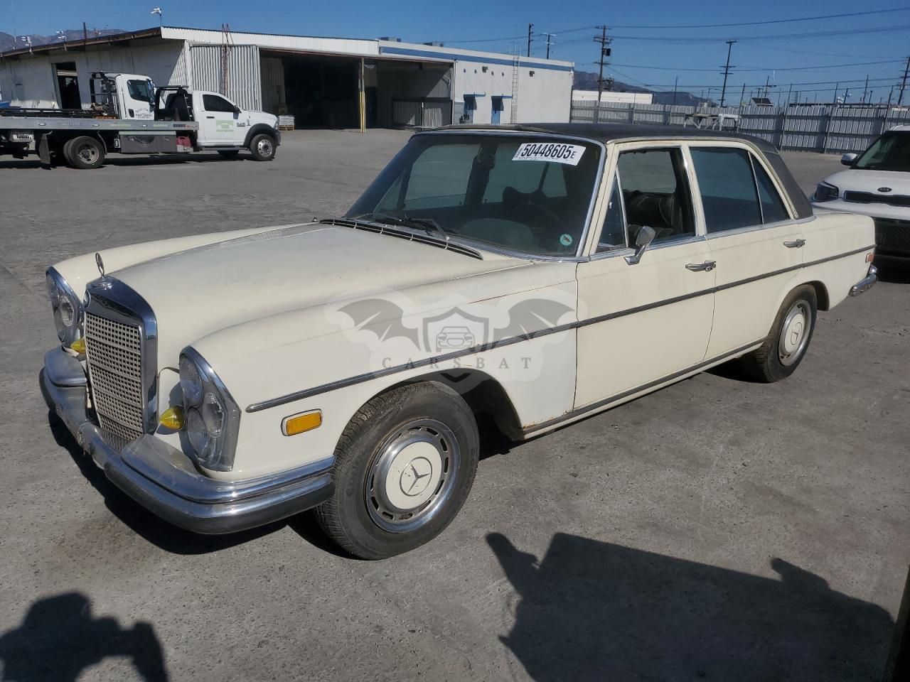 Mercedes-Benz 280 1969