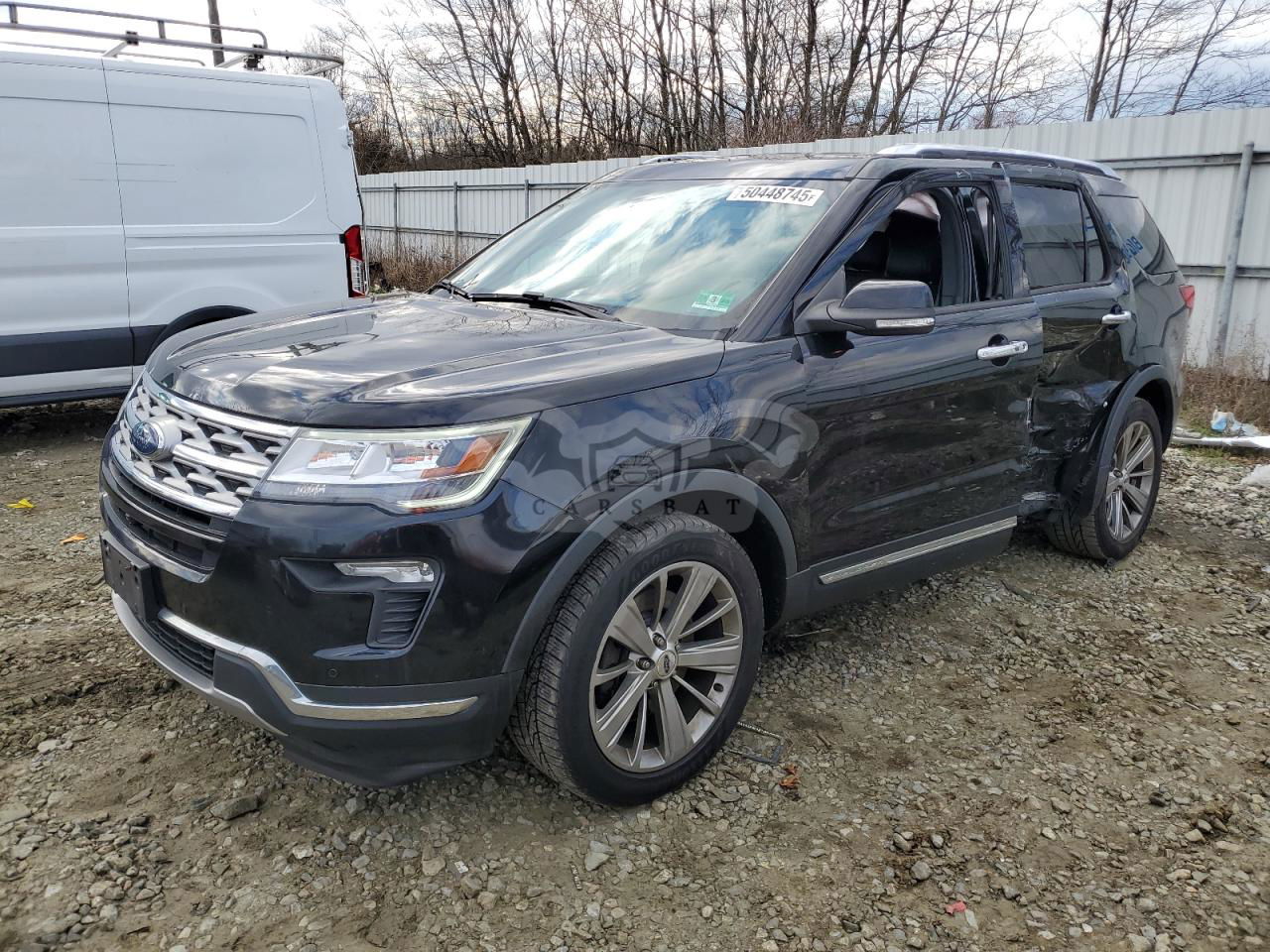 Ford Explorer LIMITED 3.5L  6 2018