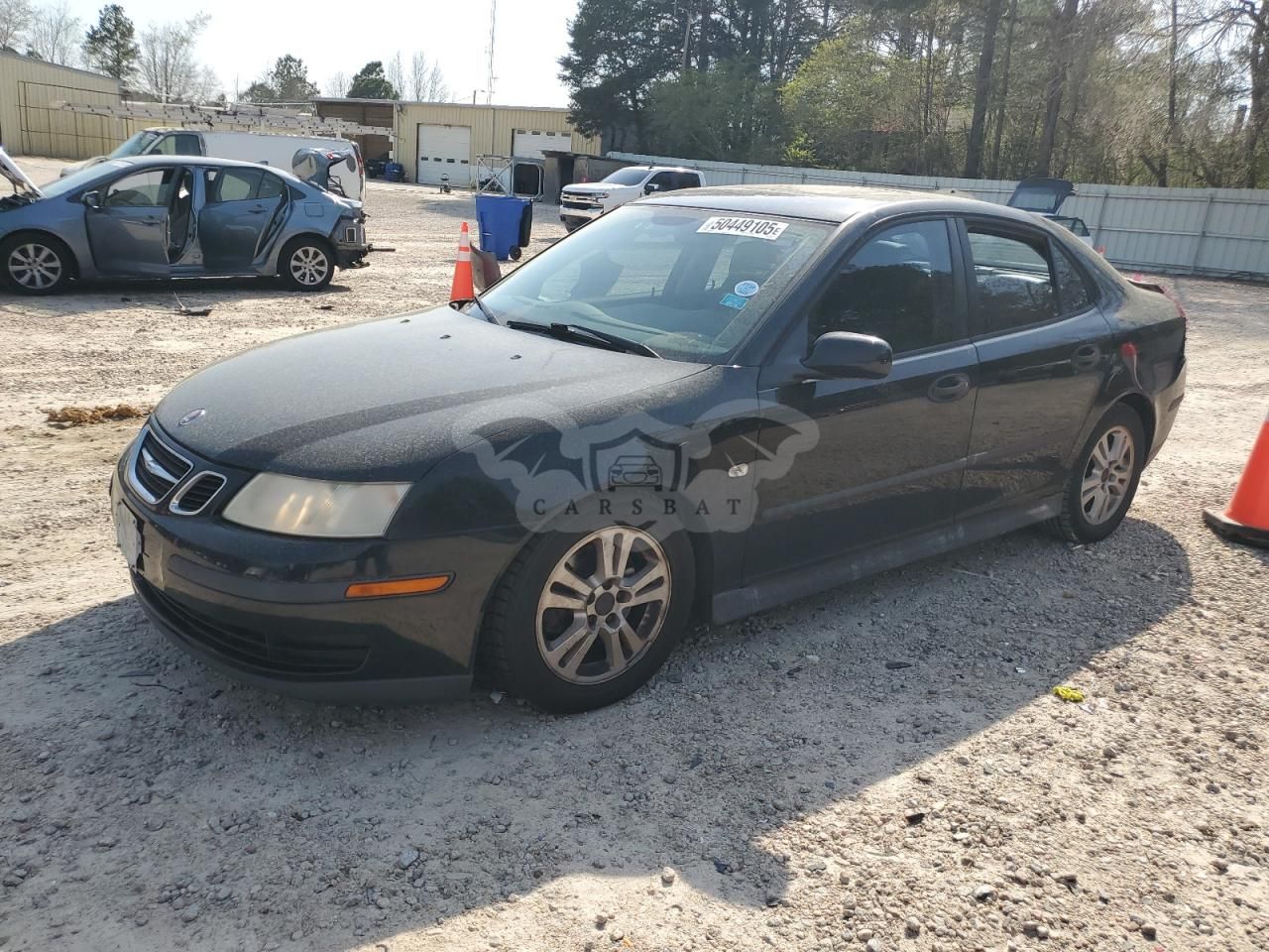 Saab 9-3 LINEAR 2.0L 4 2005