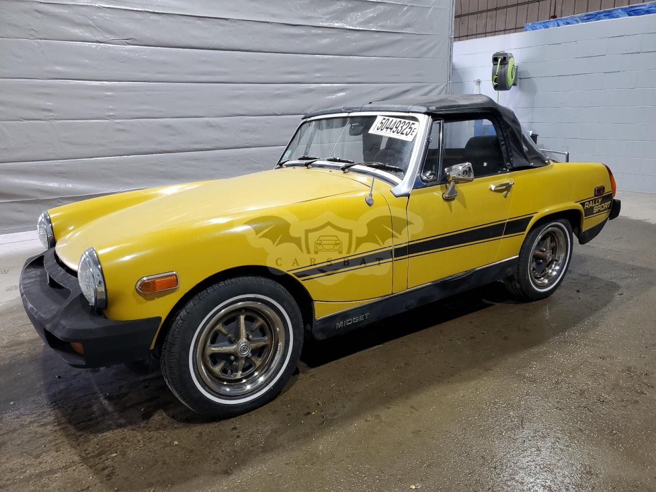 MG Midget 1979