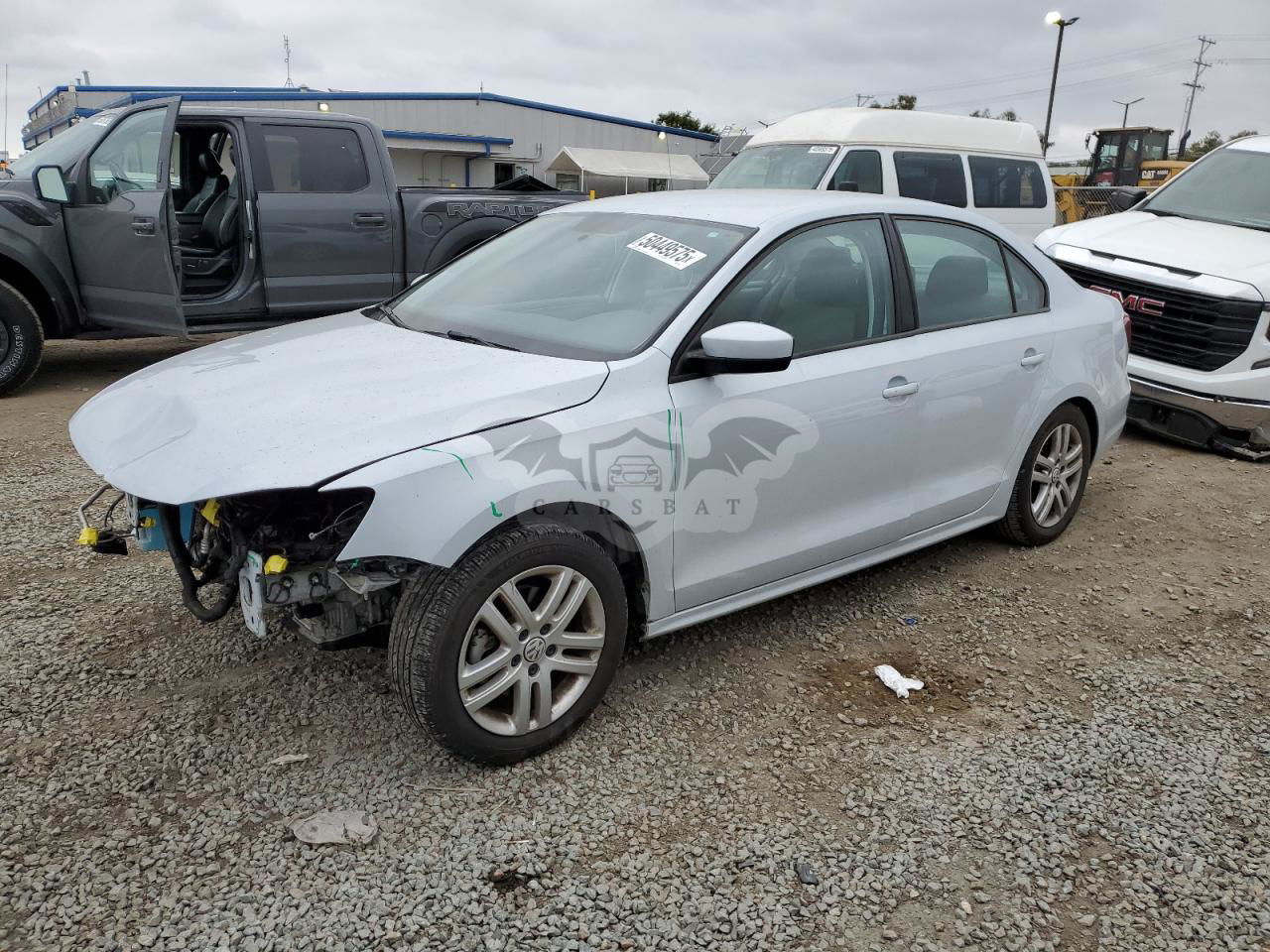 Volkswagen Jetta S 1.4L  4 2018