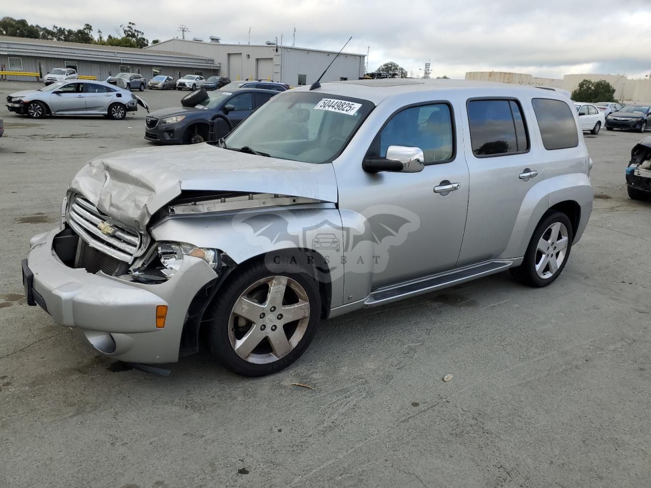 Chevrolet HHR LT 2.4L 4 2006