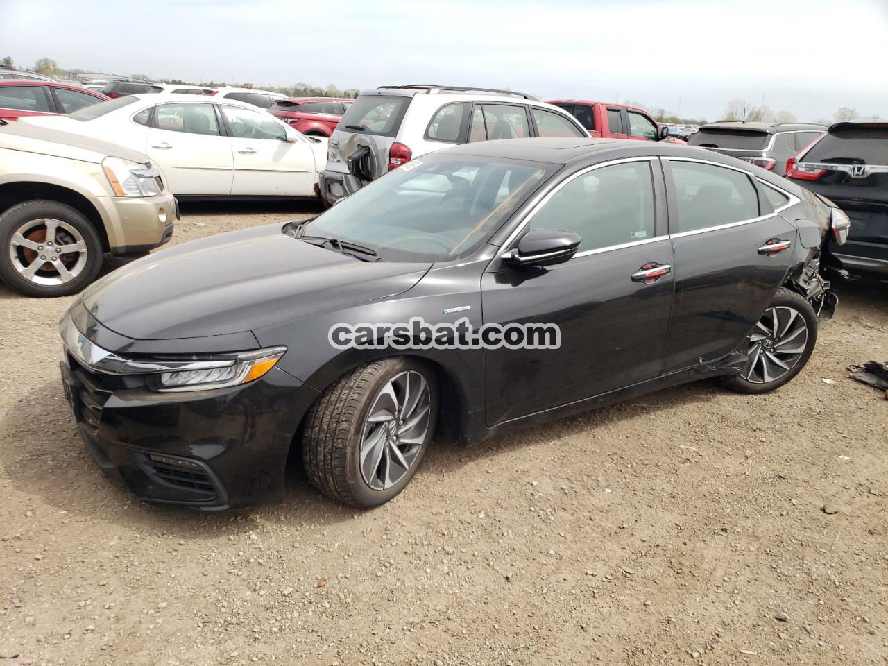 Honda Insight 2020