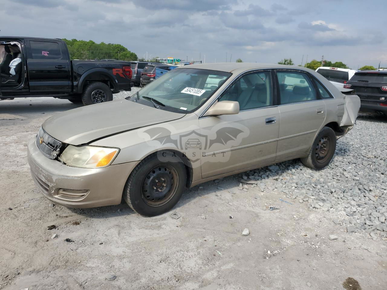 Toyota Avalon XL 3.0L  6 2000