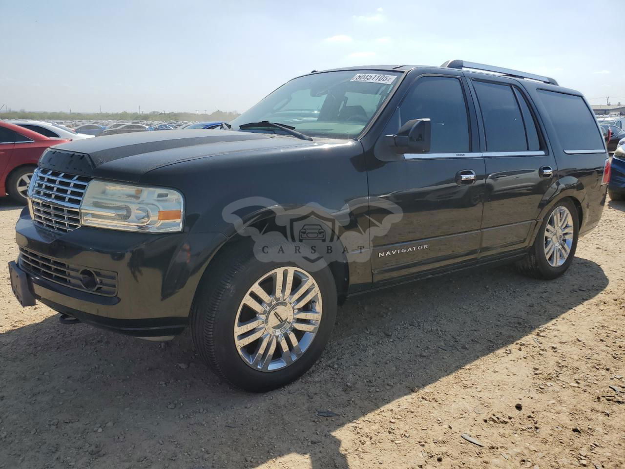 Lincoln Navigator 5.4L  8 2008