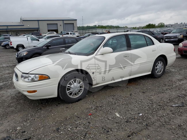 Buick LeSabre CUSTOM 3.8L  6 2005