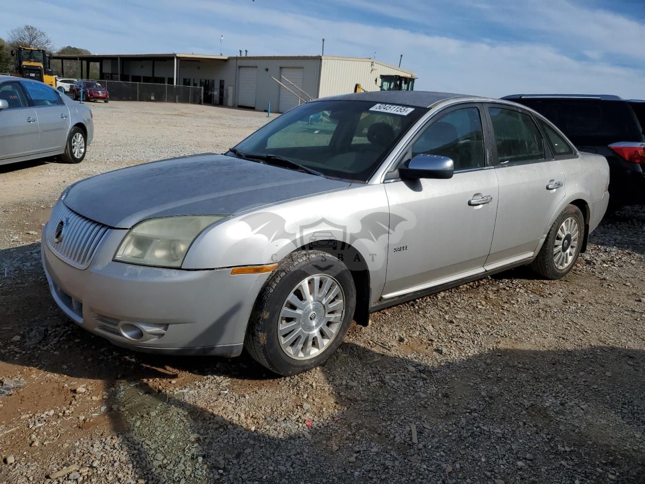 Mercury Sable LUXURY 3.5L 6 2008