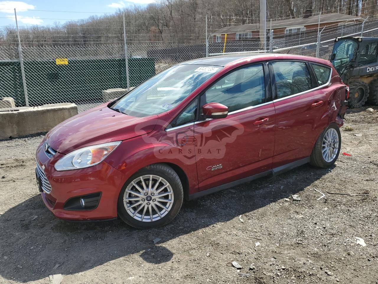 Ford C-Max PREMIUM 2.0L 4 2013
