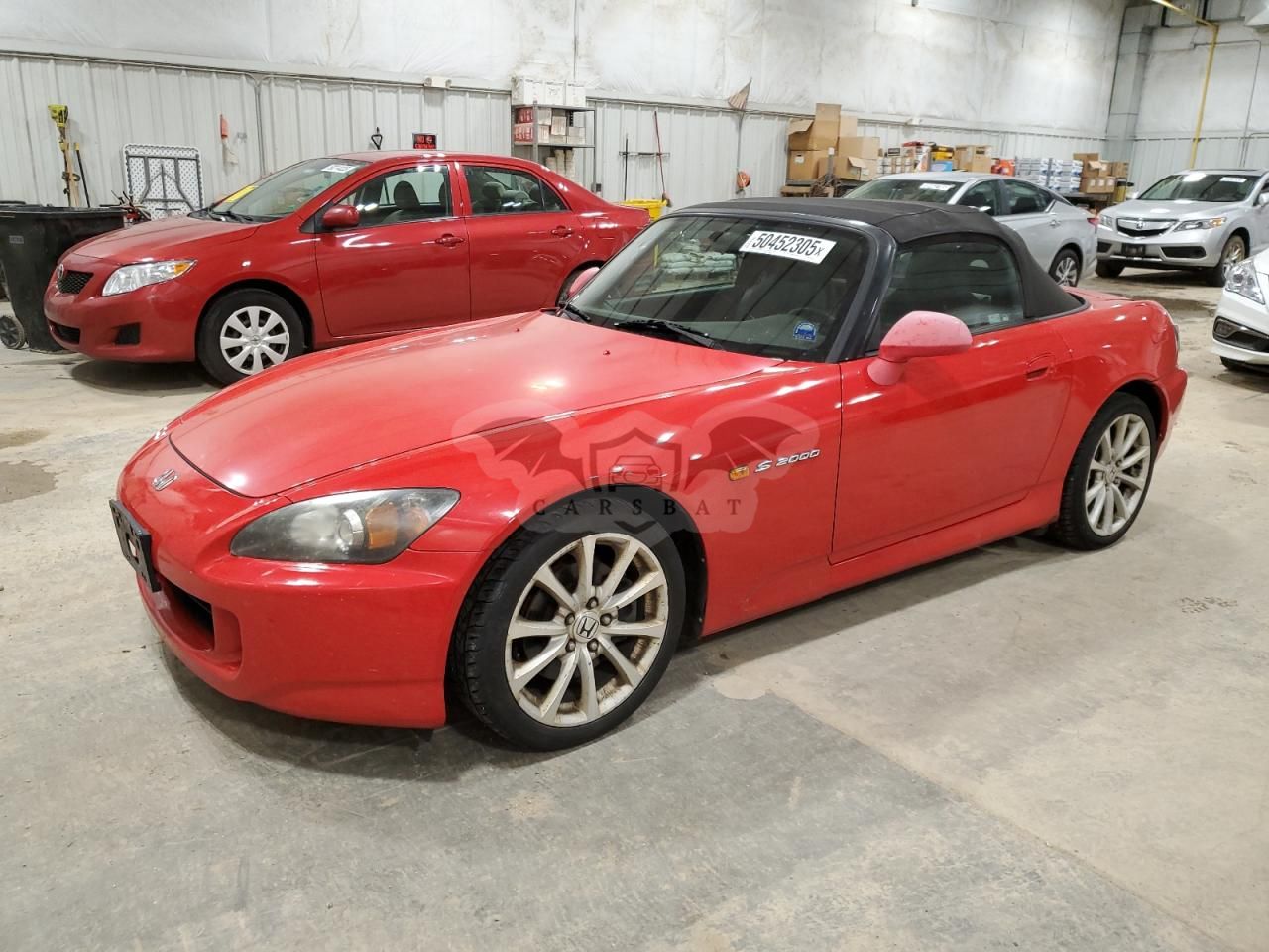 Honda S2000 2.2L 4 2006