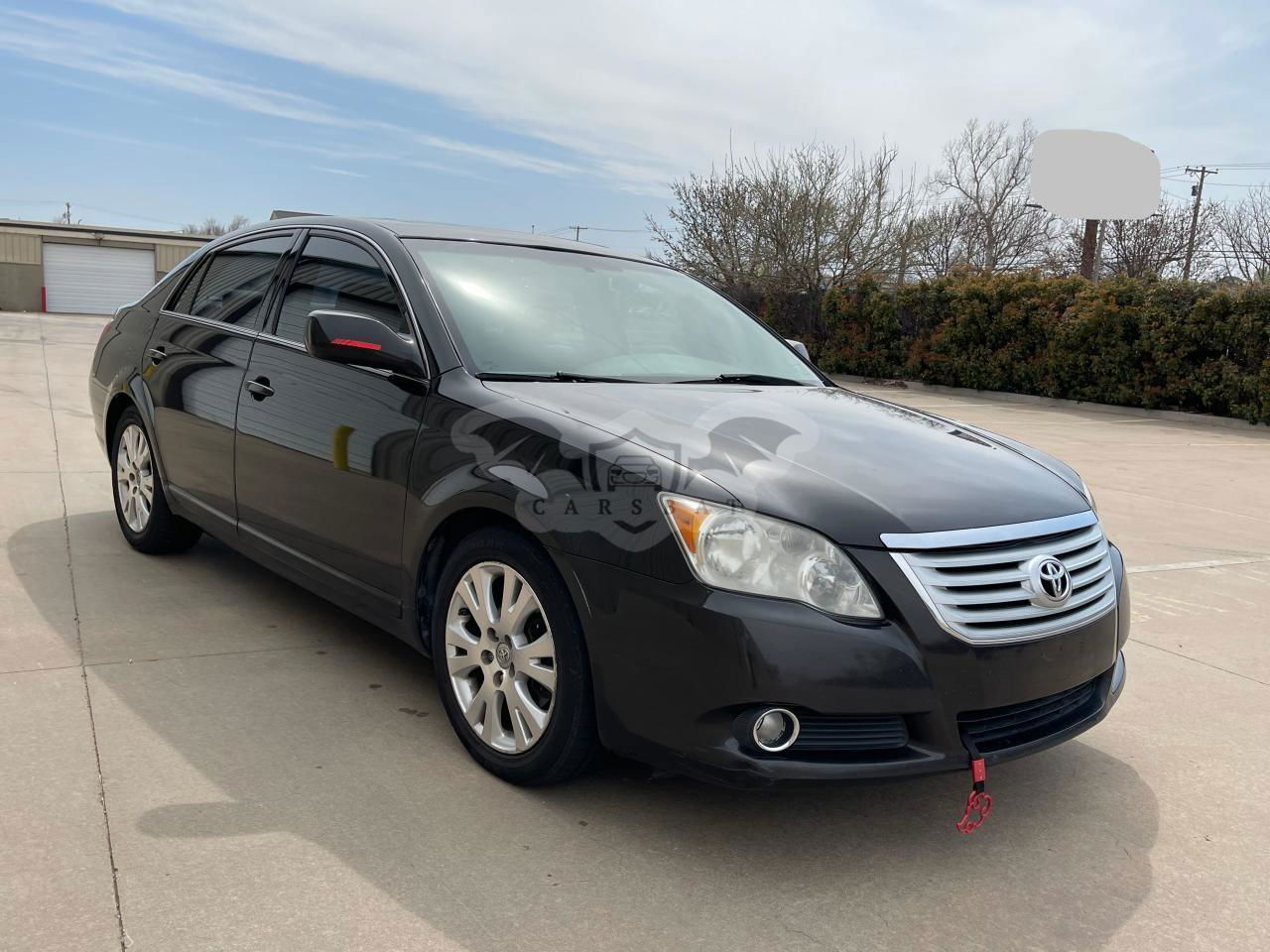 Toyota Avalon XL 3.5L  6 2009