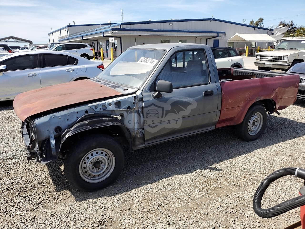 Toyota Hilux 1/2 TON SHORT WHEELBASE STB 2.4L 4 1993