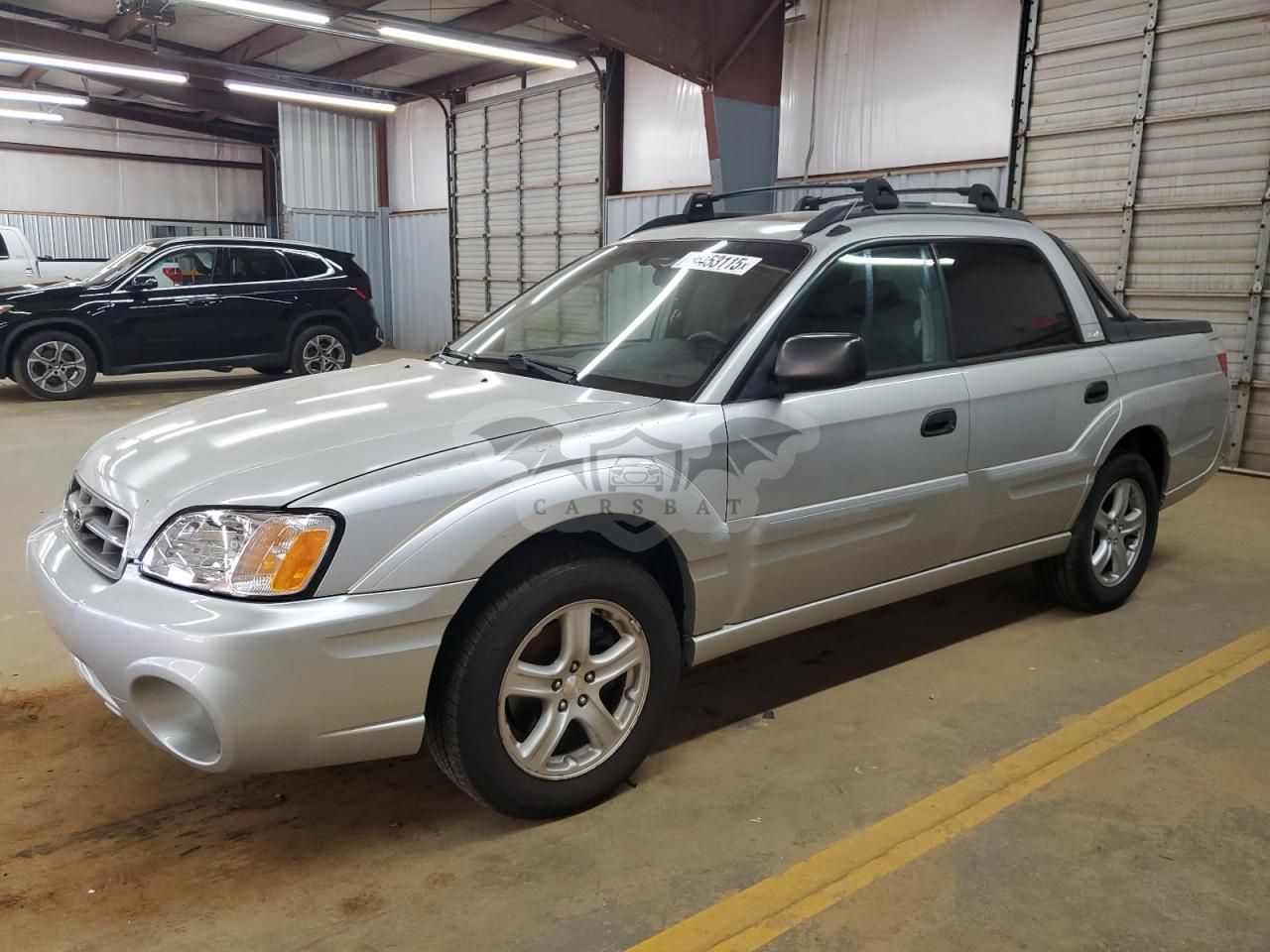 Subaru Baja SPORT 2.5L 4 2006