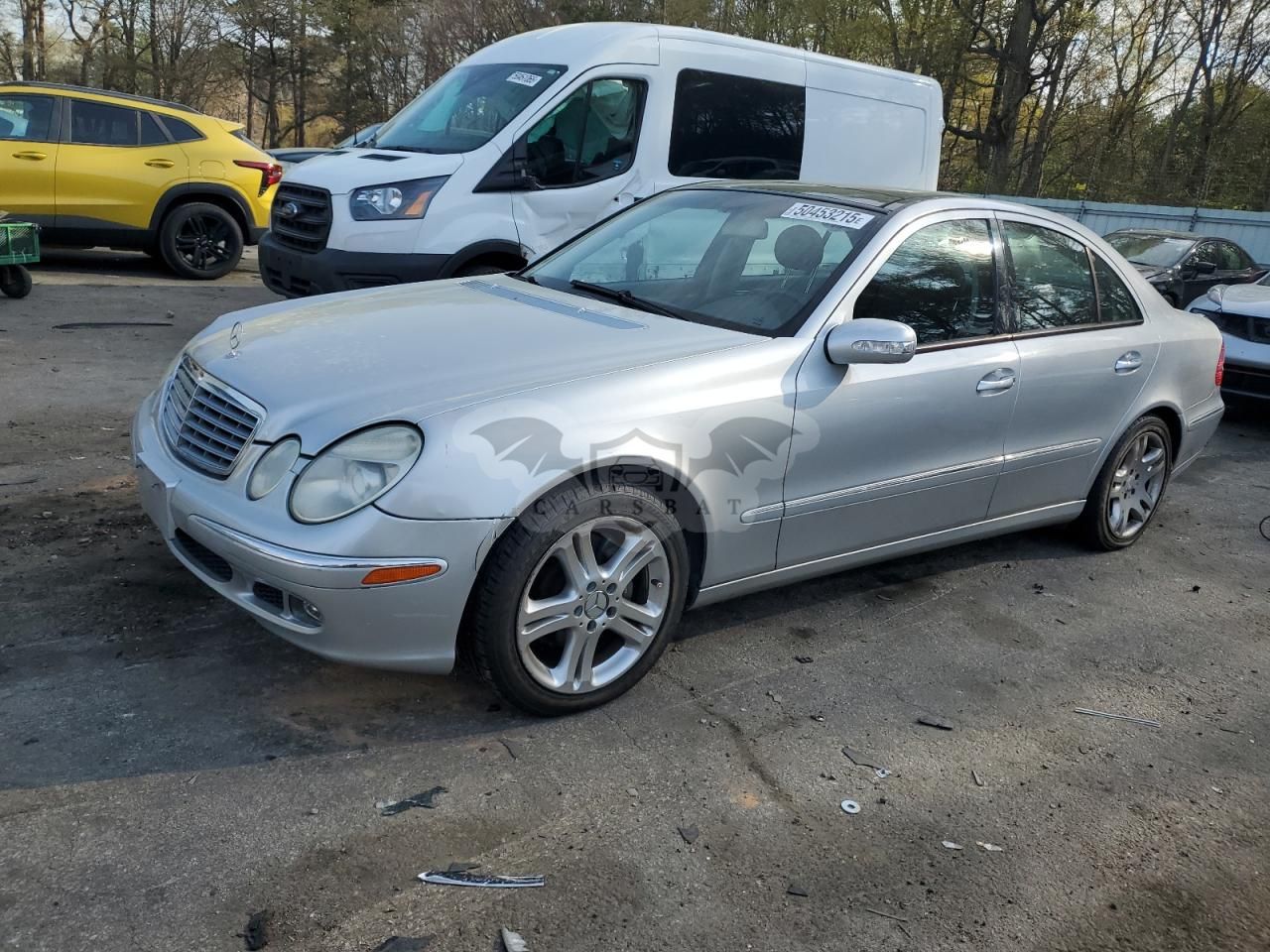Mercedes-Benz 500 500 5.0L 8 2003