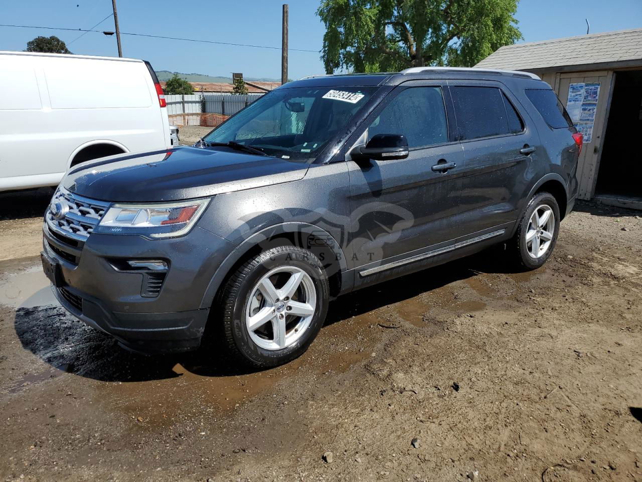 Ford Explorer 2018