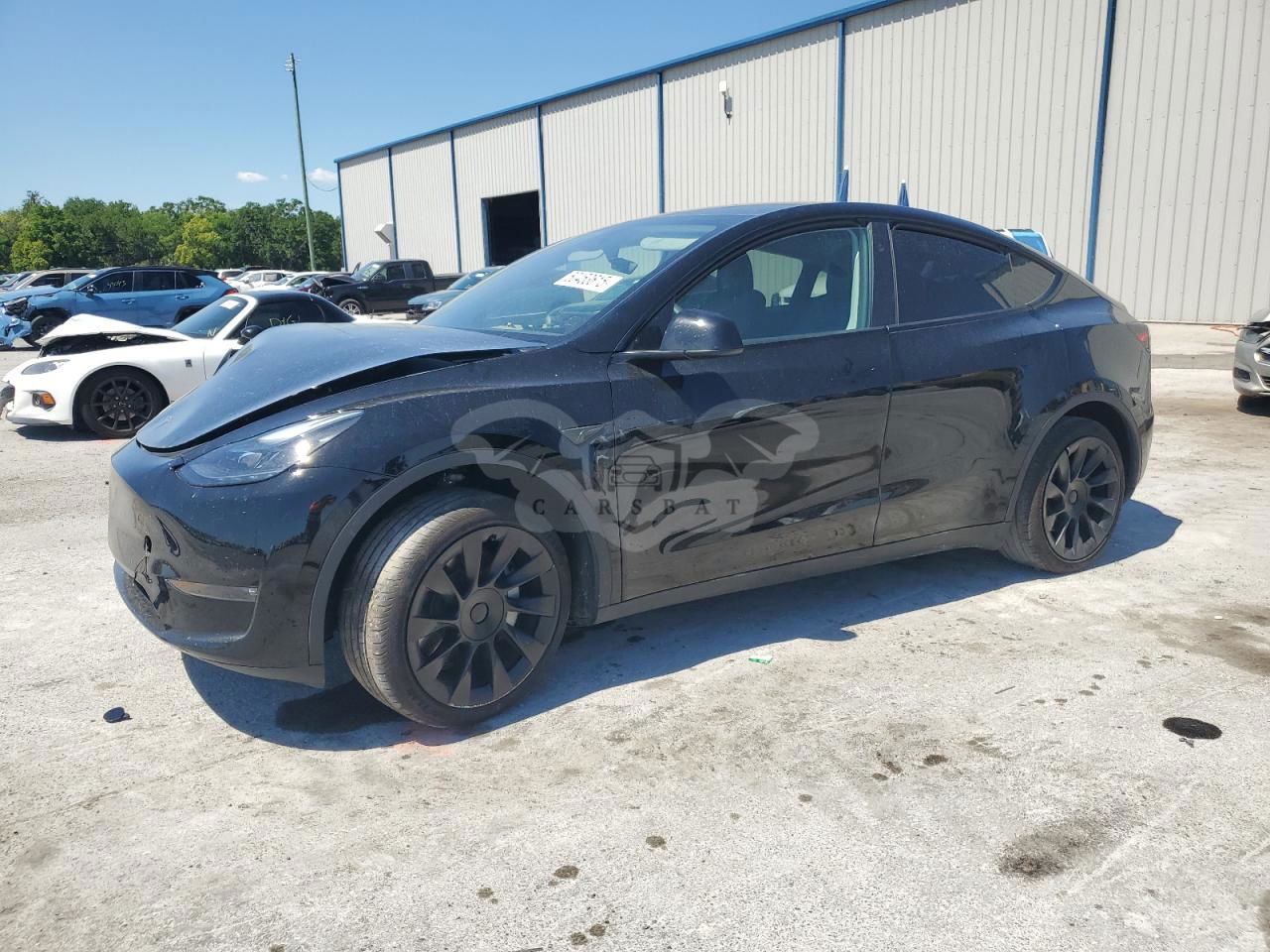 Tesla Model Y 2023