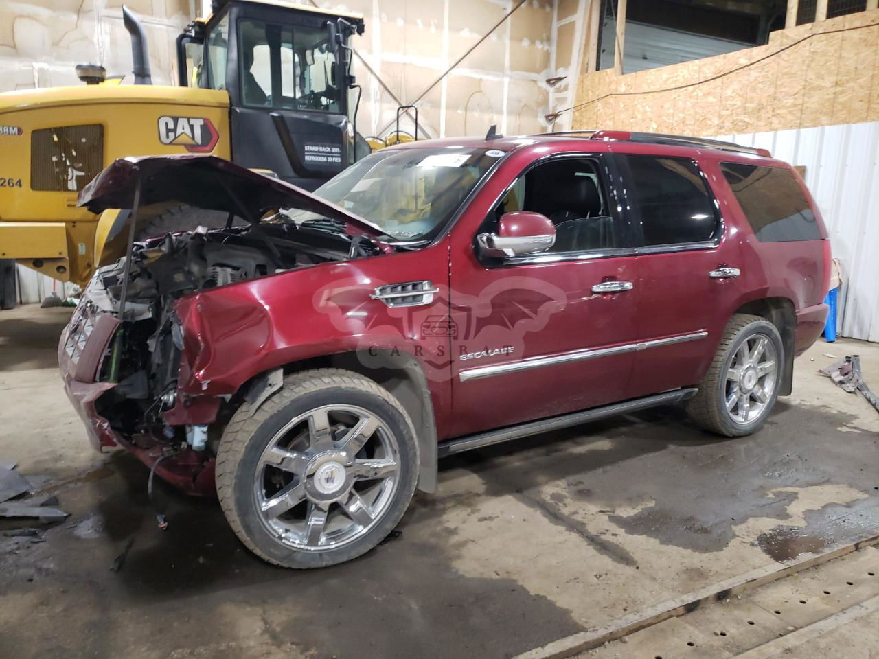 Cadillac Escalade PREMIUM 6.2L  8 2010