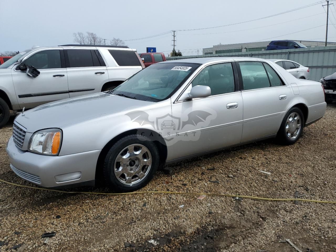 Cadillac Deville 4.6L 8 2001