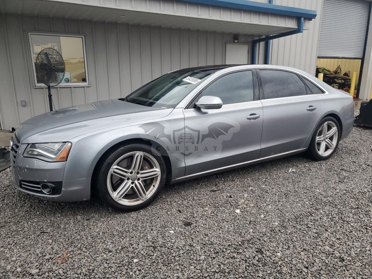 Audi A8 L QUATTRO 4.0L 8 2013