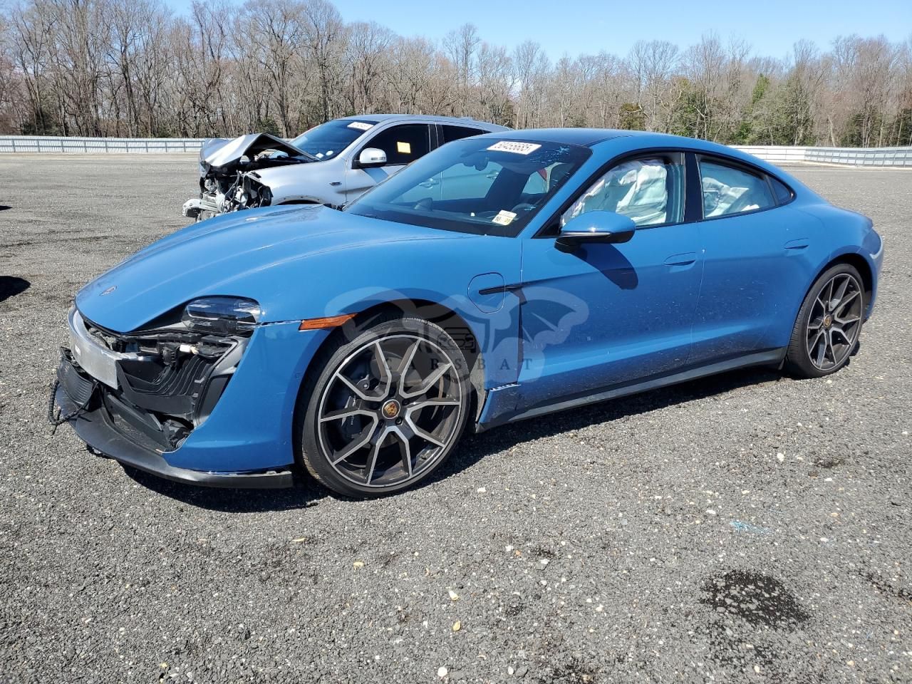 Porsche Taycan U 2023