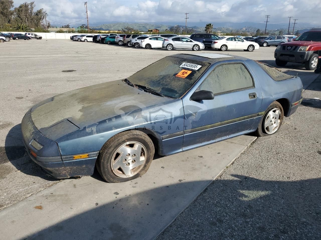 Mazda RX-7 1.3L R 1988