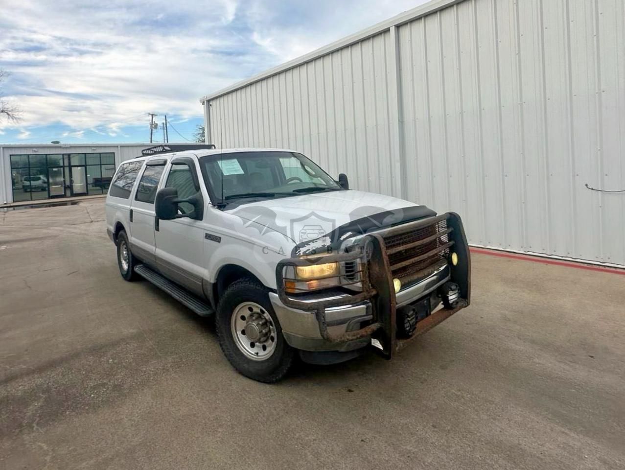 Ford Excursion XLT 5.4L 8 2003
