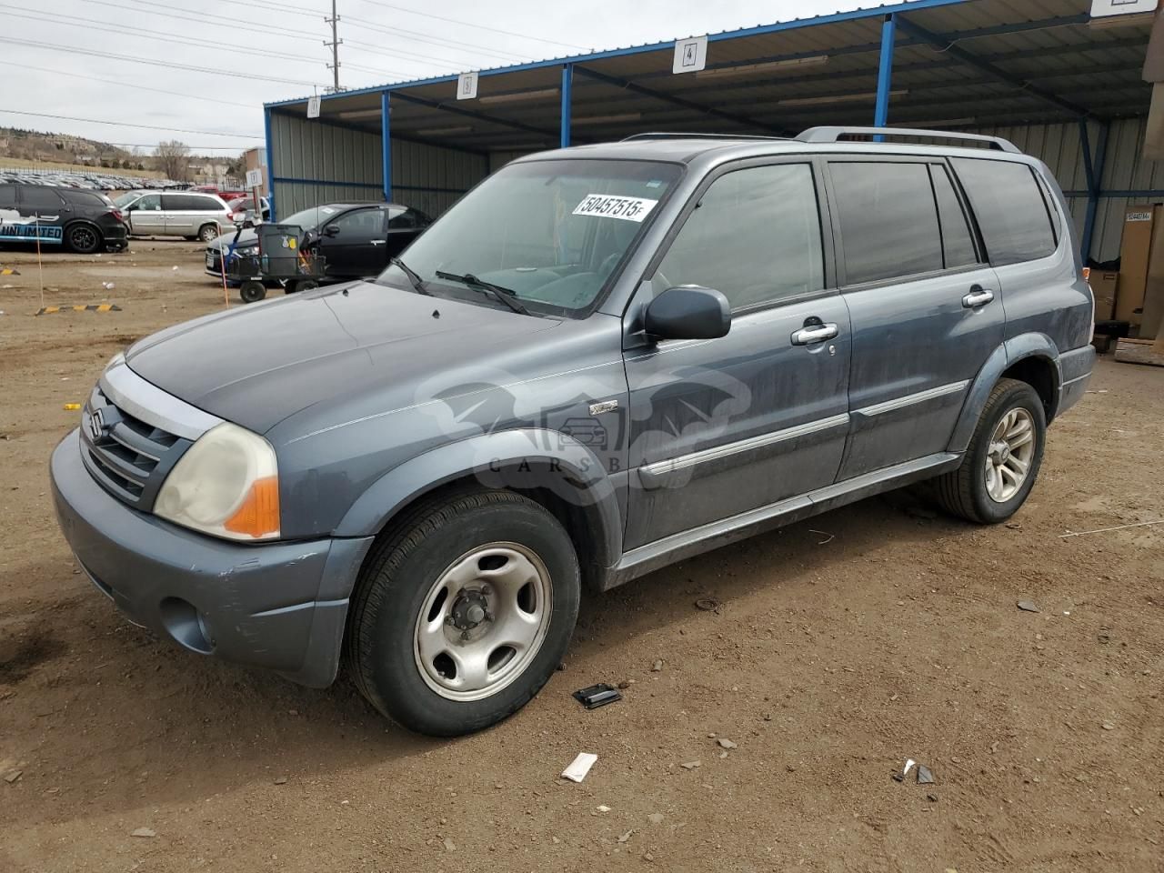 Suzuki XL-7 2.7L 6 2006