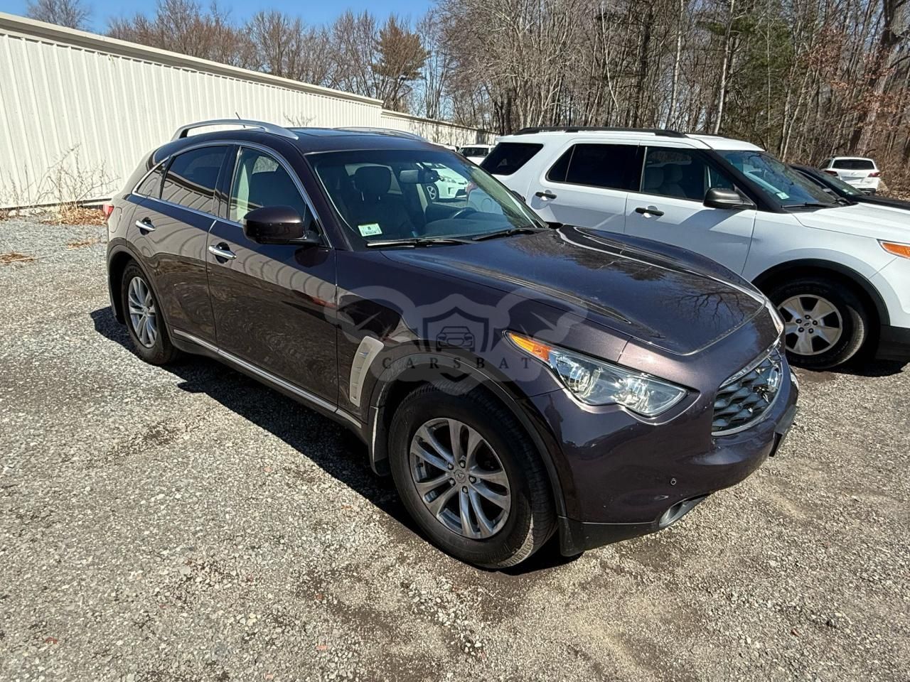 Infiniti FX 3.5L 6 2010