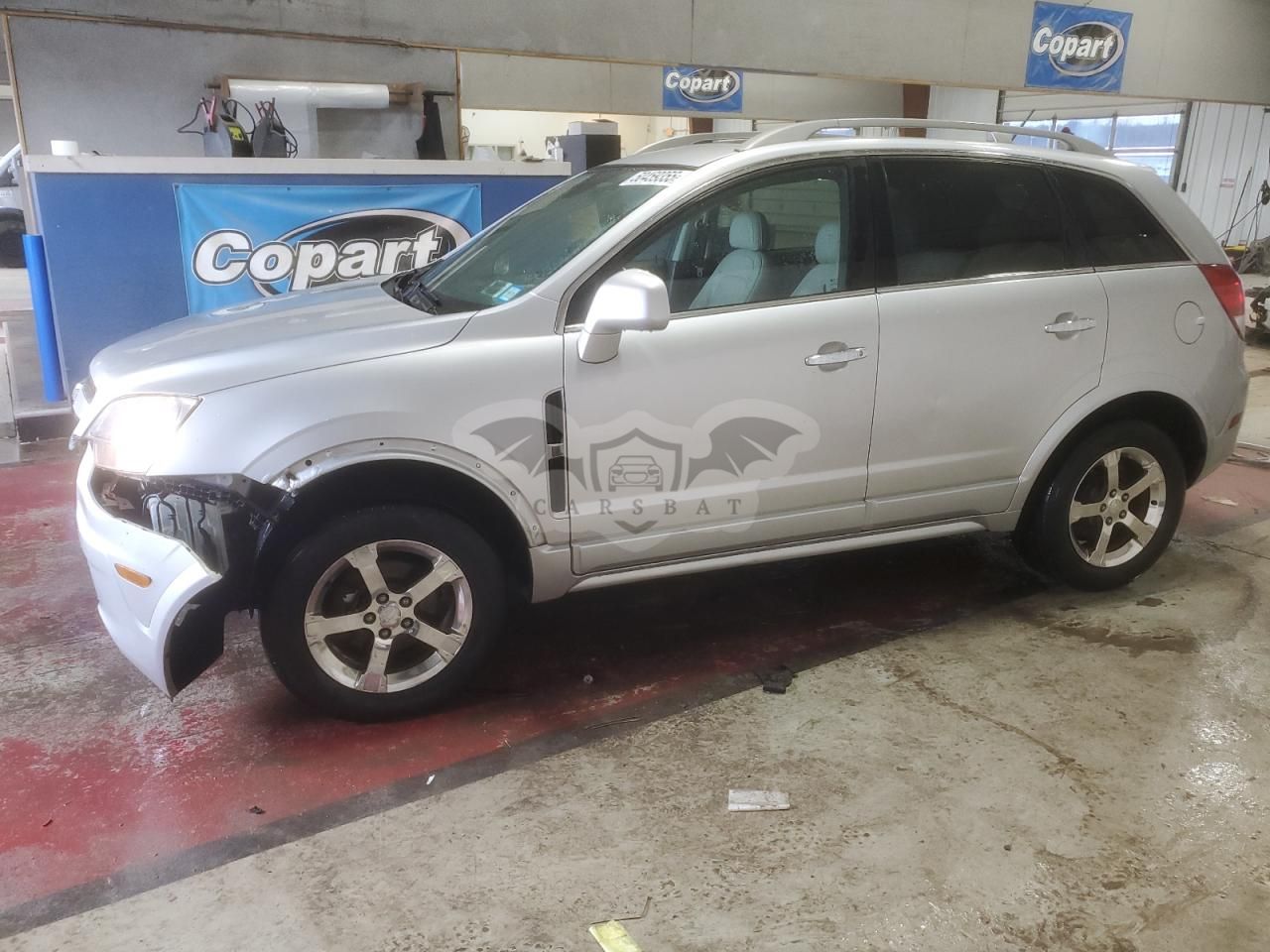 Chevrolet Captiva SPORT 3.0L 6 2012