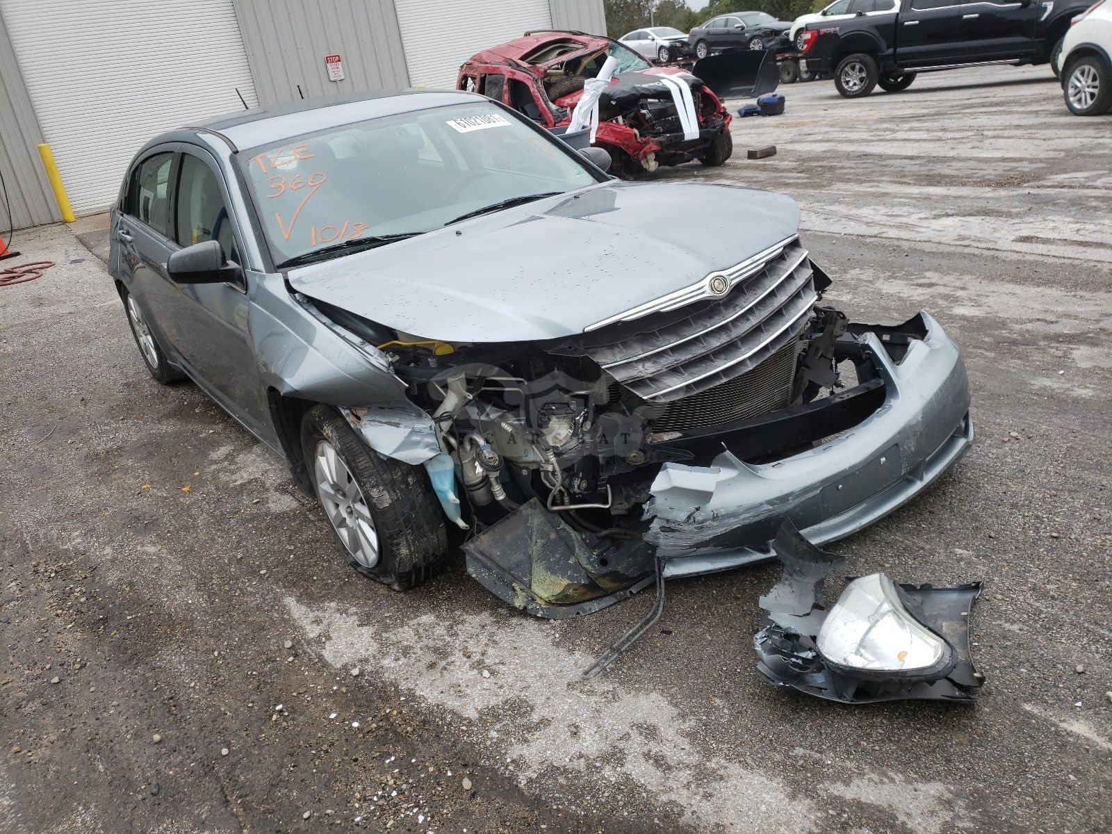 Chrysler Sebring TOURING 2.4L 4 2010