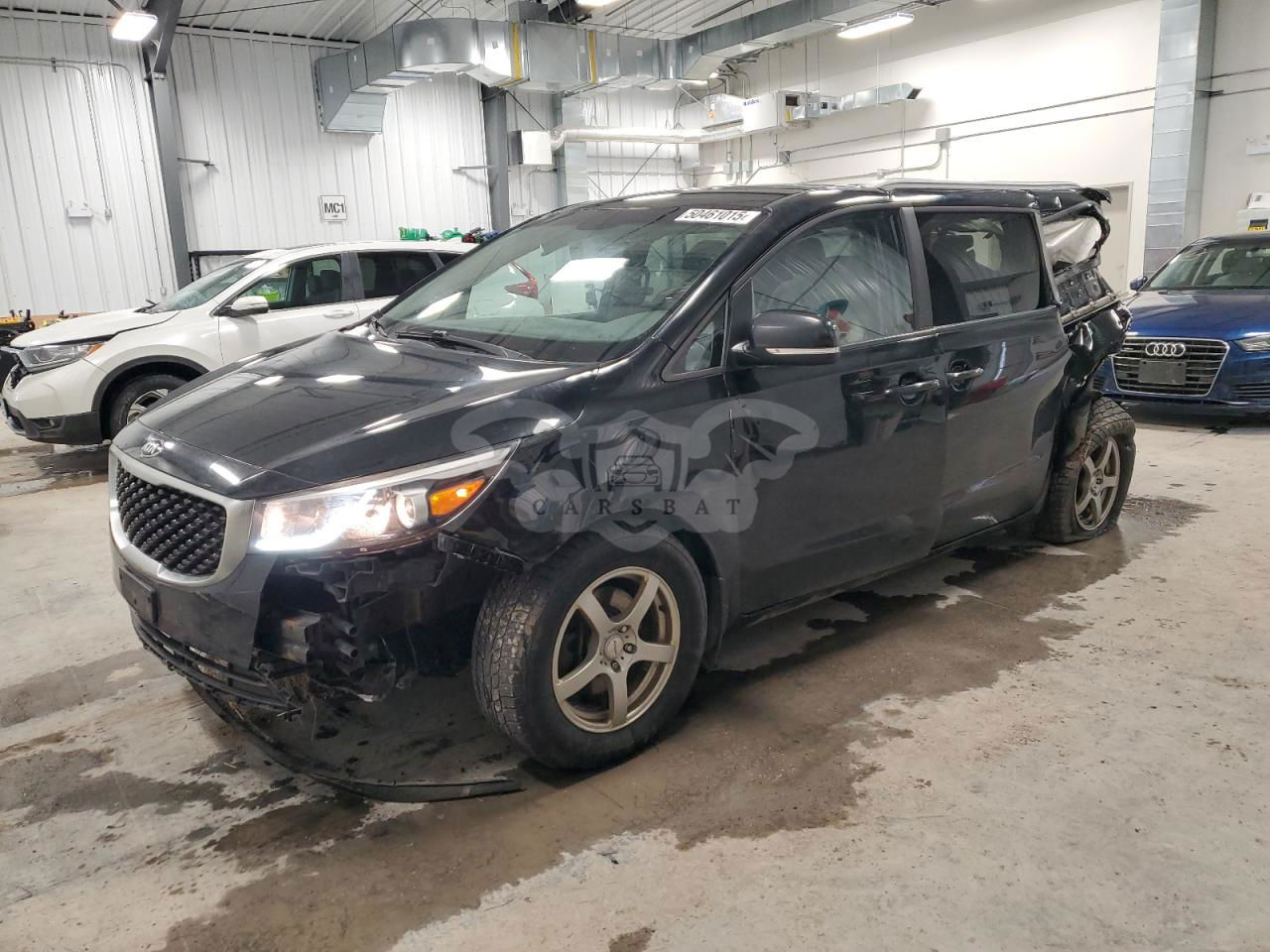 Kia Sedona LX 3.3L  6 2016