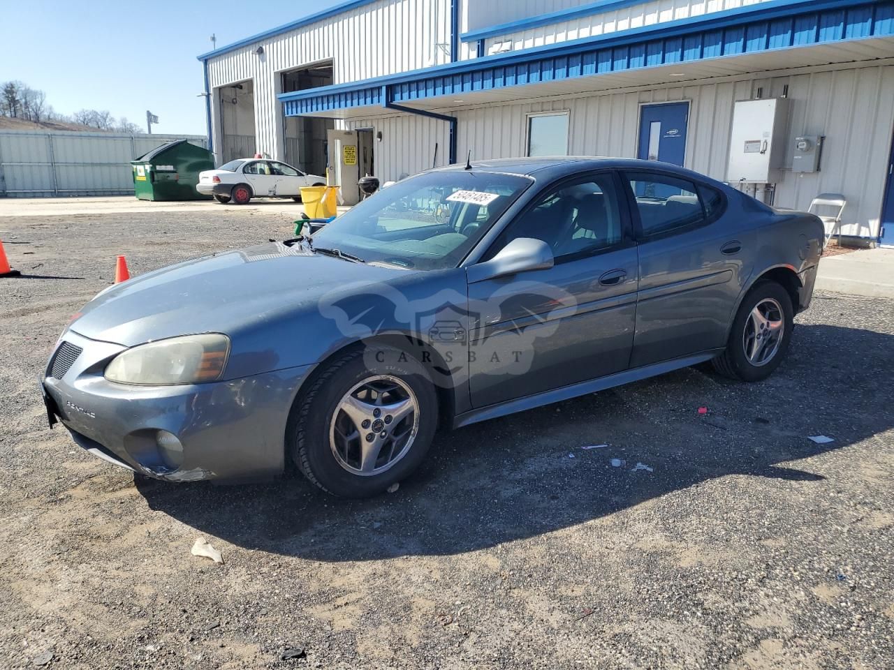 Pontiac Grand Prix 3.8L 6 2005