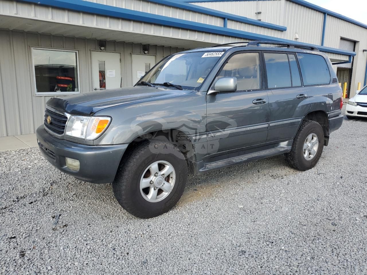 Toyota Land Cruiser 4.7L 8 2000