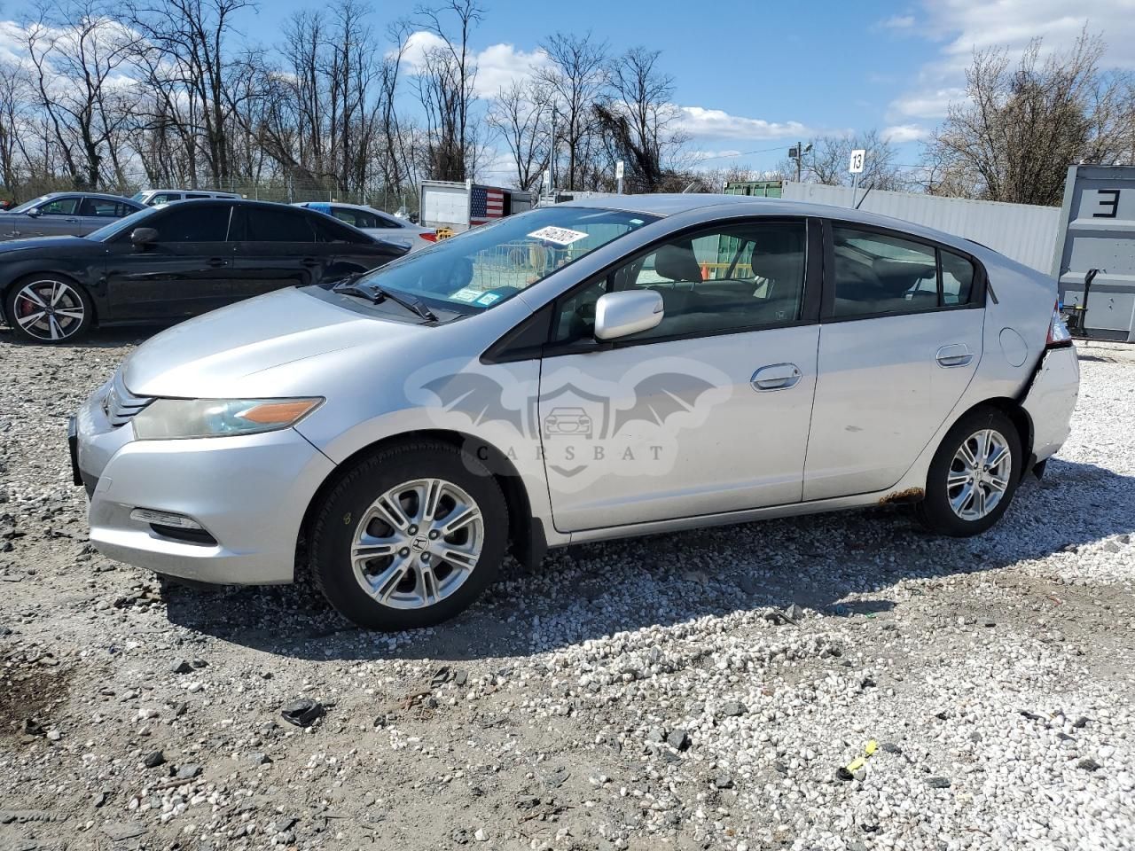 Honda Insight EX 1.3L 4 2010