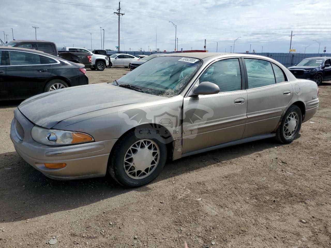 Buick LeSabre LIMITED 3.8L 6 2001