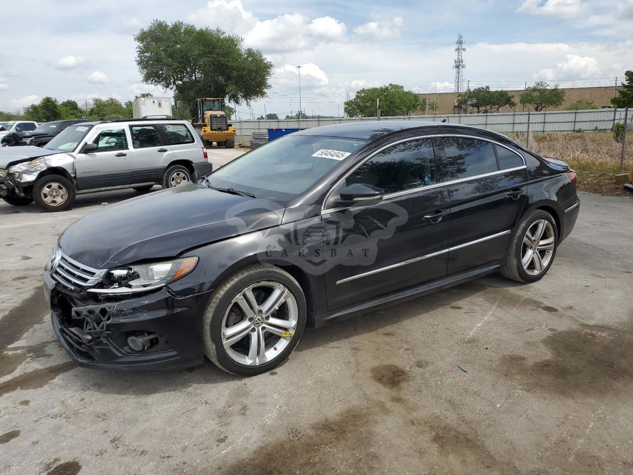 Volkswagen Passat CC SPORT 2.0L  4 2014