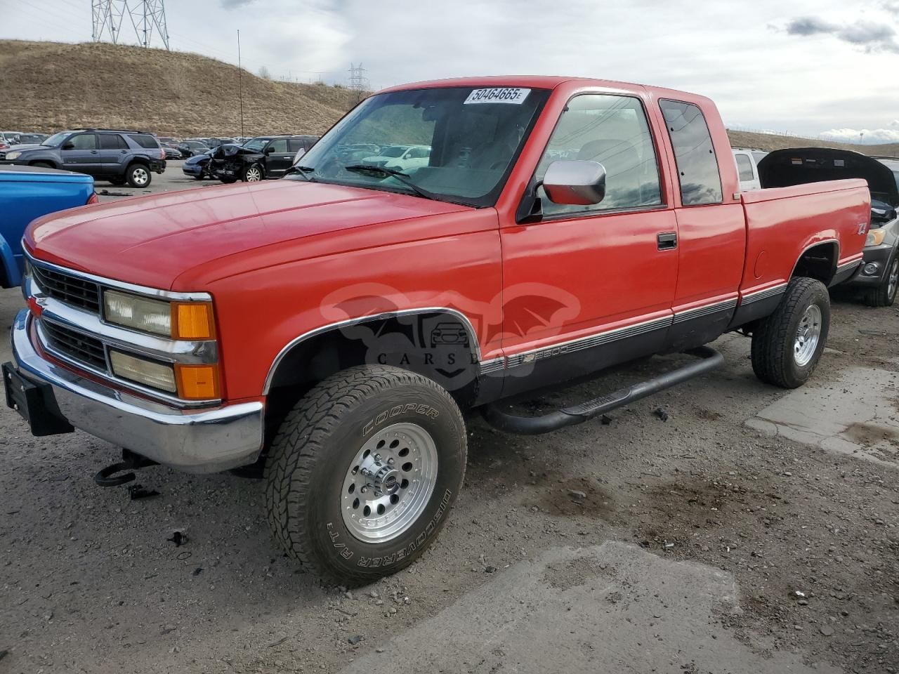 Chevrolet C/K 2500 K2500 5.7L 8 1994