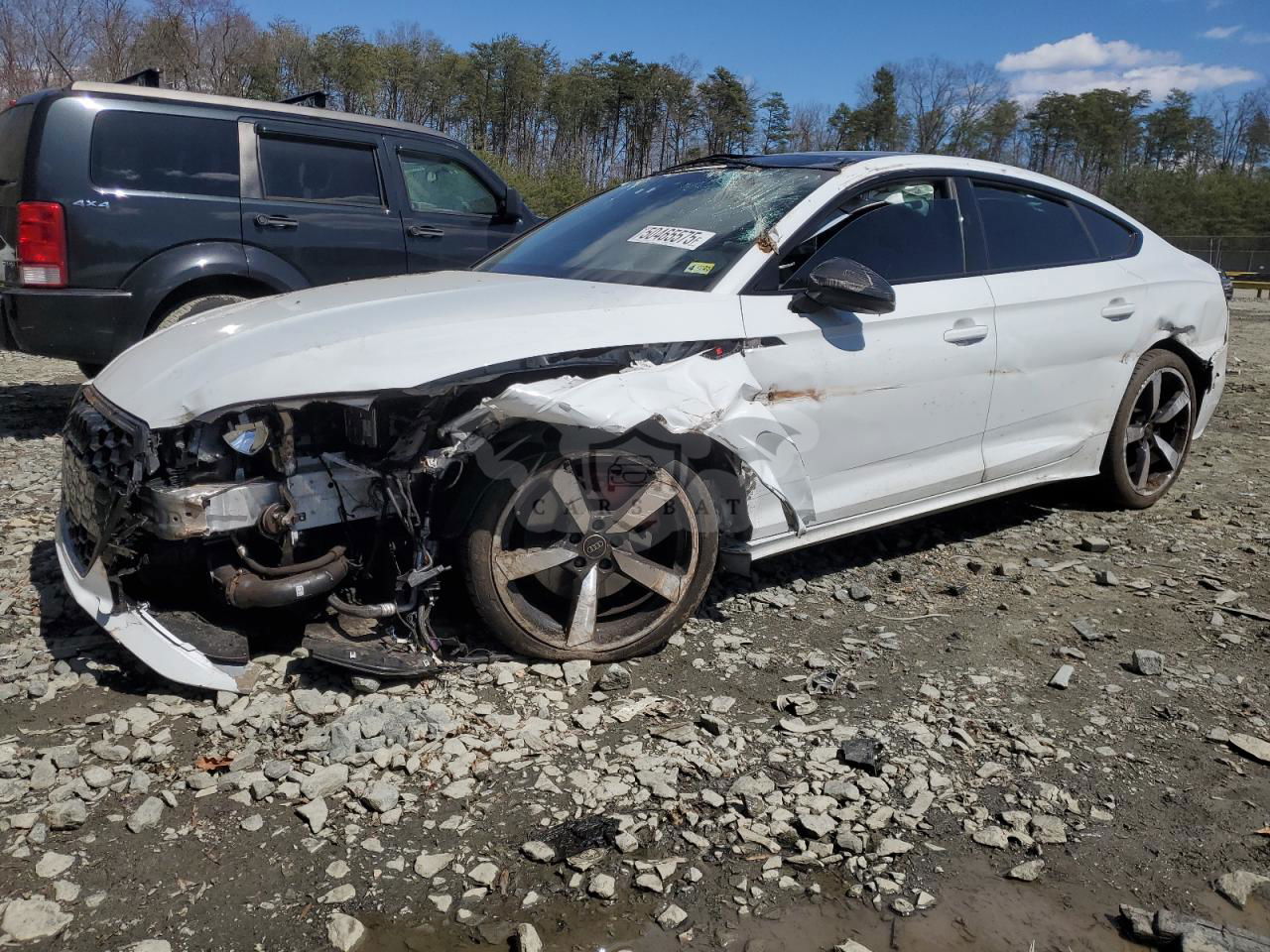 Audi A5 PRESTIGE 45 2.0L  4 2023