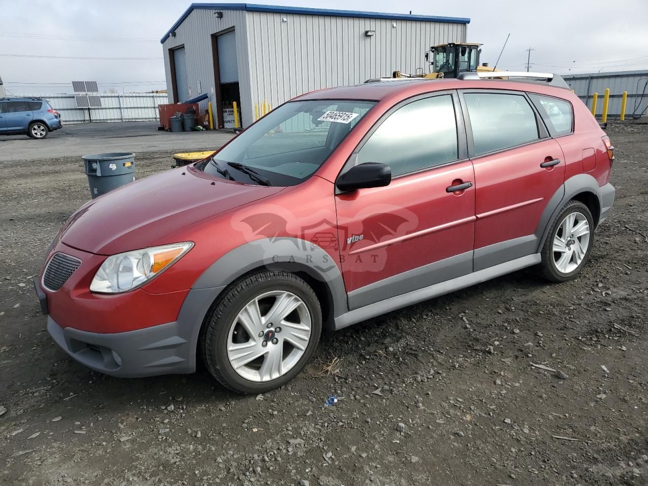 Pontiac Vibe 1.8L 4 2007