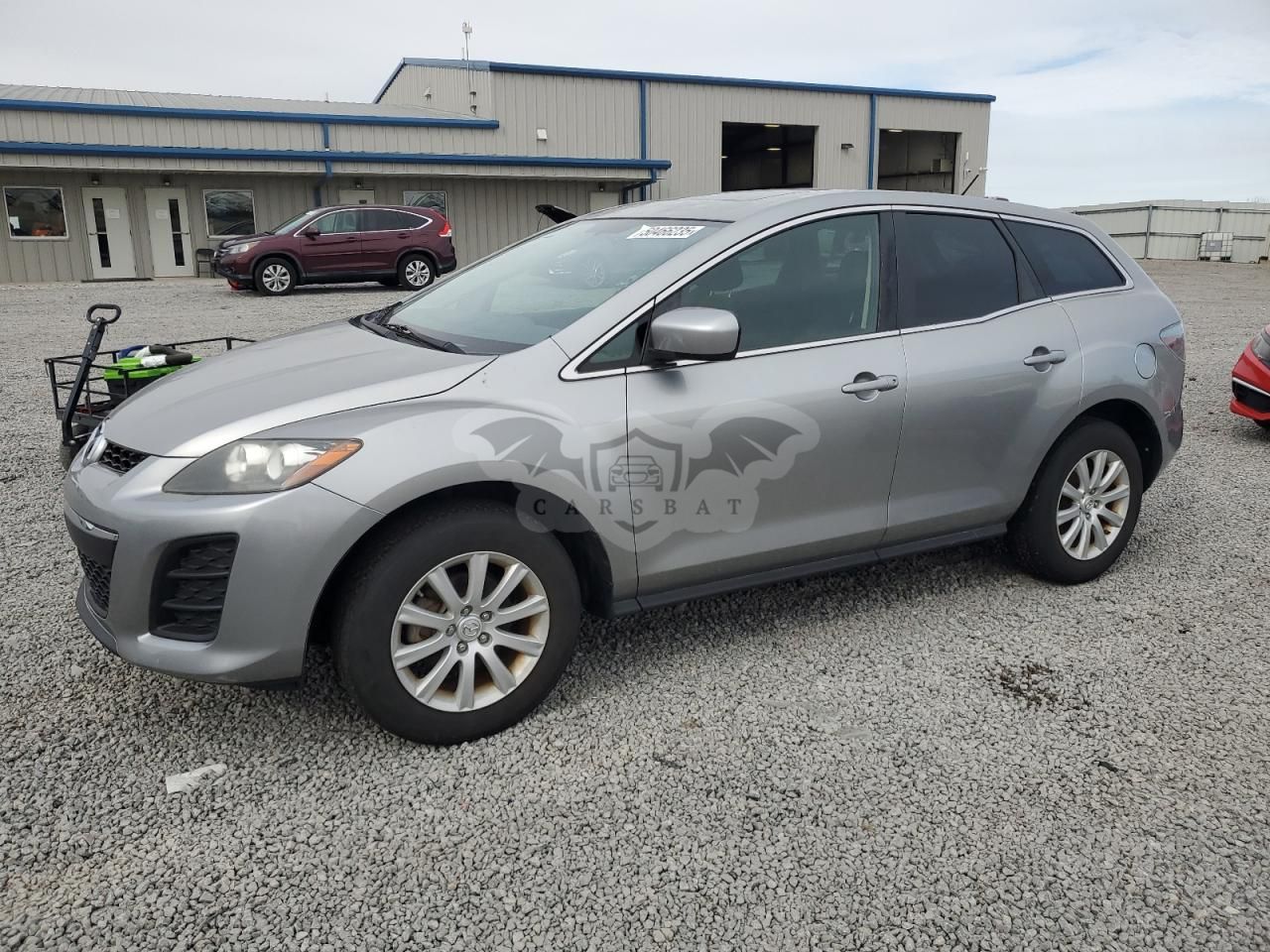 Mazda CX-7 2.5L 4 2011