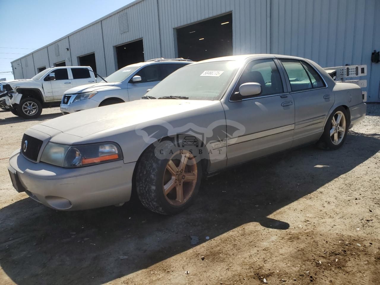 Mercury Marauder 4.6L 8 2004