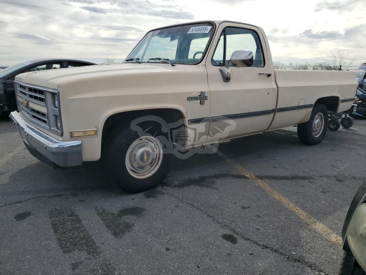 Chevrolet C-10 4.3L 6 1985