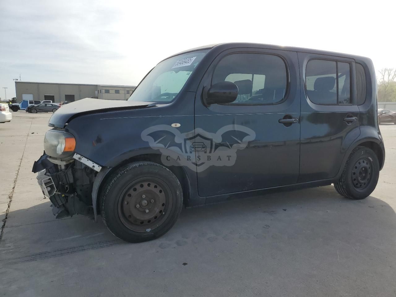 Nissan Cube S 1.8L 4 2014