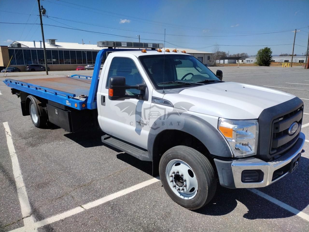 Ford F550 SUPER DUTY 6.7L 8 2013